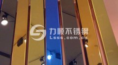 彩色不銹鋼加工要點、注意事項