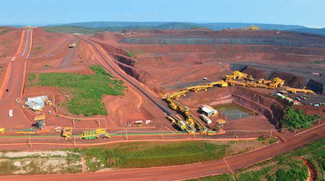 鐵礦石巨頭淡水河谷轉型 擬關停多家工廠