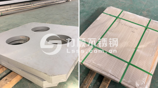 力順中厚板拋光切割加工產品 受客戶歡迎