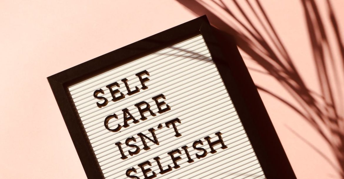 How Important is Self Care in the Bible?